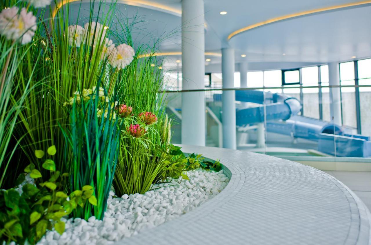 Aqua Resort Apartments-Aqua Park No Limit, Parking Kołobrzeg Eksteriør bilde