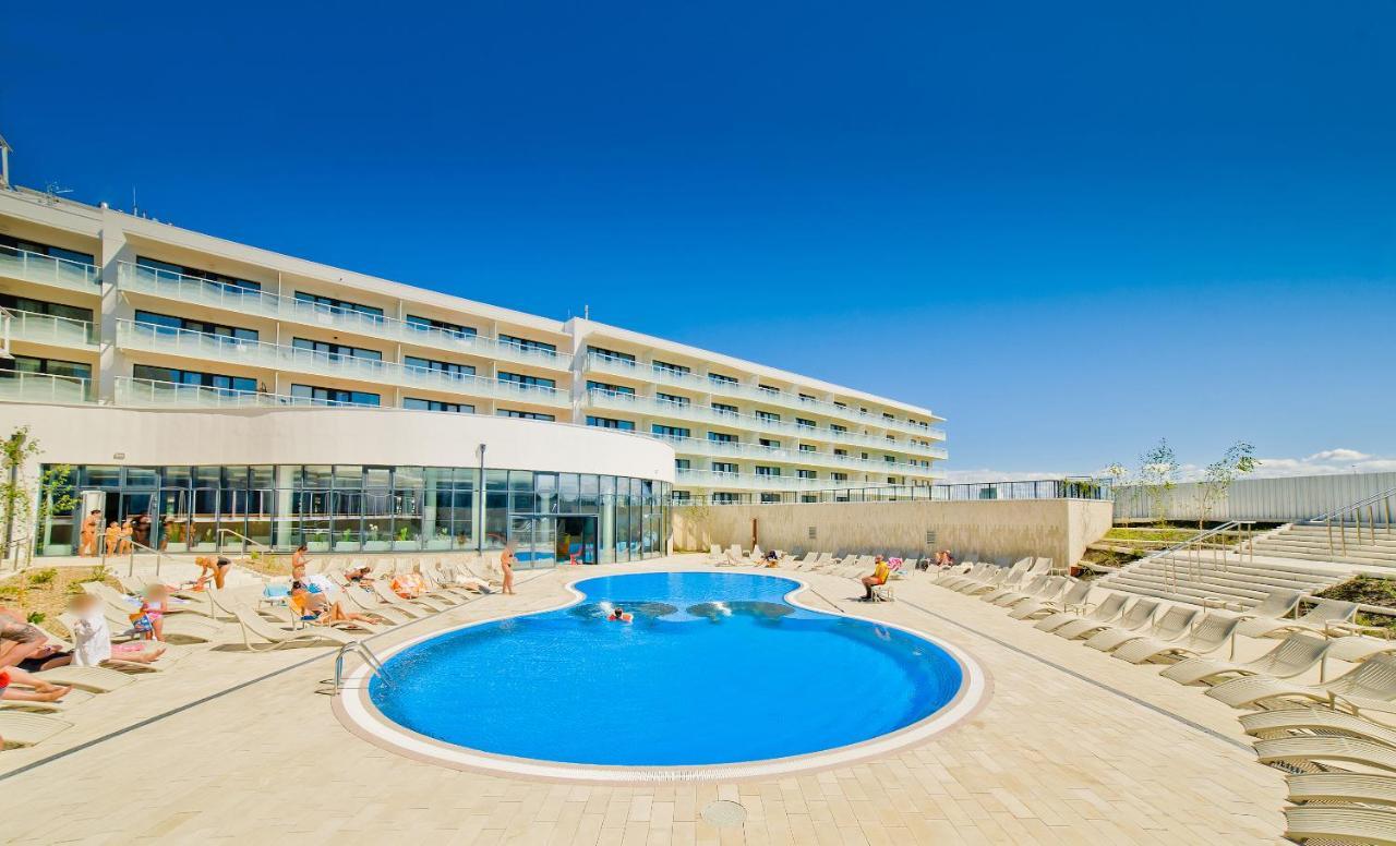 Aqua Resort Apartments-Aqua Park No Limit, Parking Kołobrzeg Eksteriør bilde
