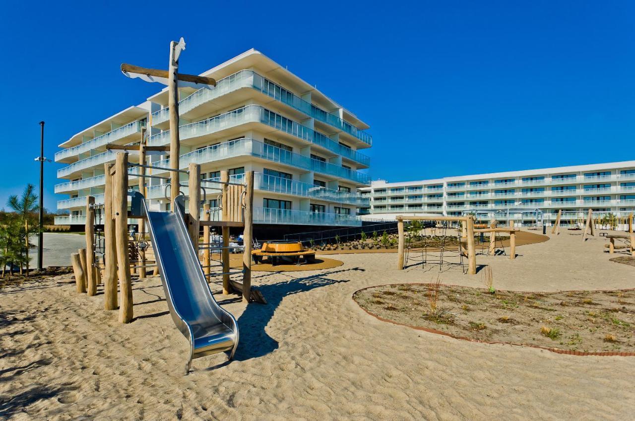 Aqua Resort Apartments-Aqua Park No Limit, Parking Kołobrzeg Eksteriør bilde