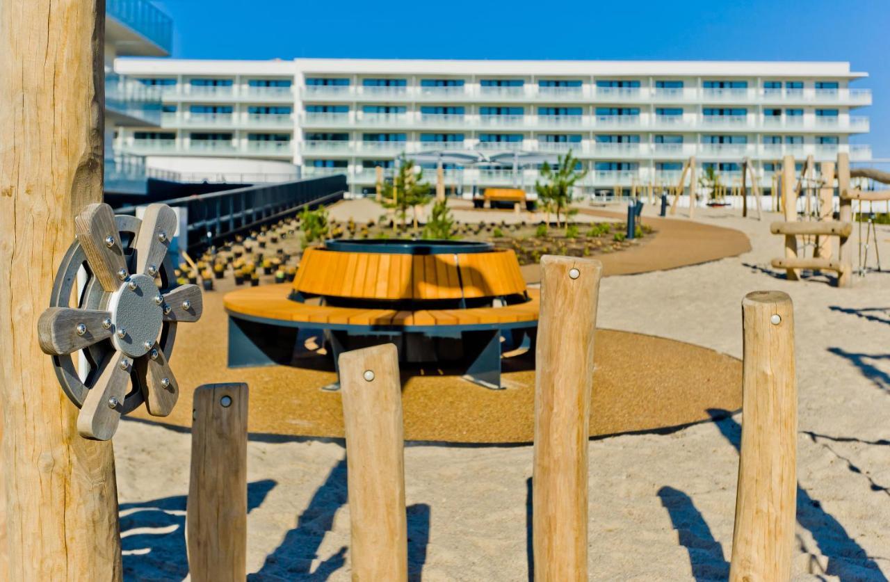 Aqua Resort Apartments-Aqua Park No Limit, Parking Kołobrzeg Eksteriør bilde
